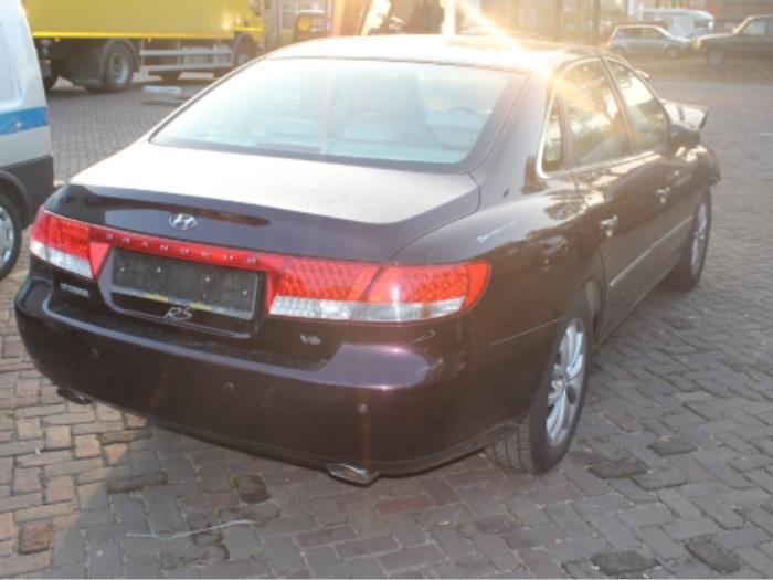 Hyundai Grandeur Heckklappe O295857