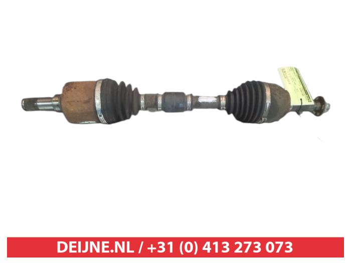 Mazda 3 Aandrijfas links-voor O317528