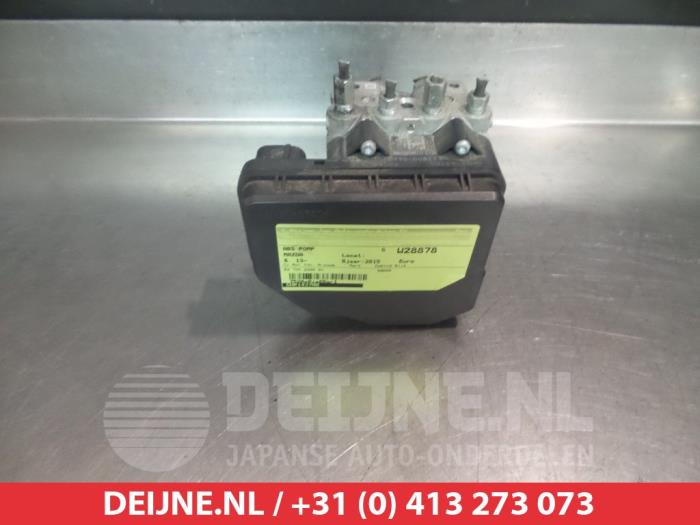 Gebruikte ABS Pomp Mazda 6 (GJ/GH/GL) 2.2 SkyActiv-D 150 16V AWD Prijs € 200,00 Margeregeling aangeboden door V.Deijne Jap.Auto-onderdelen BV