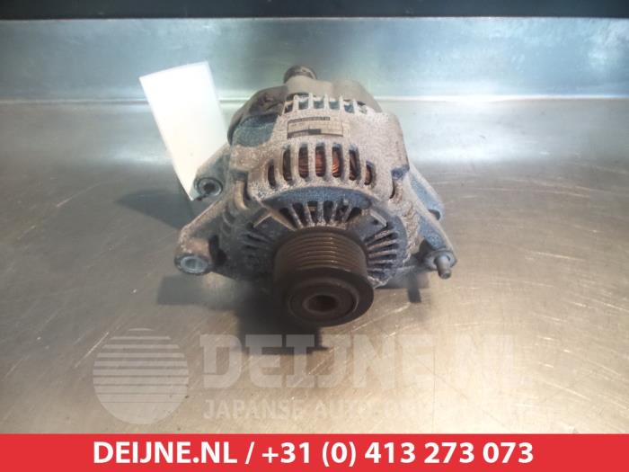 Kia Sorento Dynamo O358515
