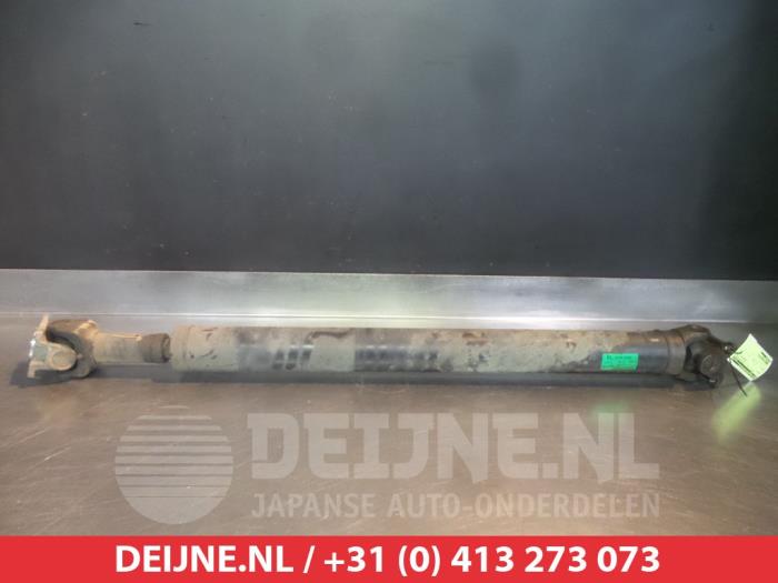 Gebruikte Tussenas Kia Sorento I (JC) 2.5 CRDi 16V Prijs € 50,00 Margeregeling aangeboden door V.Deijne Jap.Auto-onderdelen BV