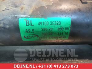 Kia Sorento Intermediate shaft O374450 photo 2