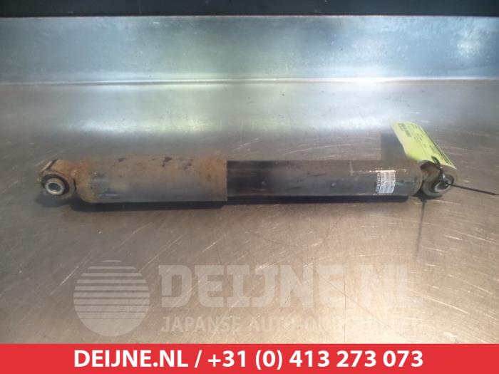 Nissan Pixo Schokdemper links-achter O378357