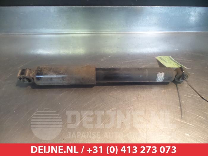 Nissan Pixo Schokdemper rechts-achter O379272