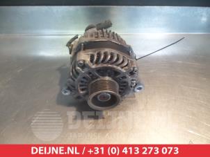 Gebruikte Alternator Nissan GT-R (R35) 3.8 V6 24V Twin Turbo 4x4 Prijs € 150,00 Margeregeling aangeboden door V.Deijne Jap.Auto-onderdelen BV