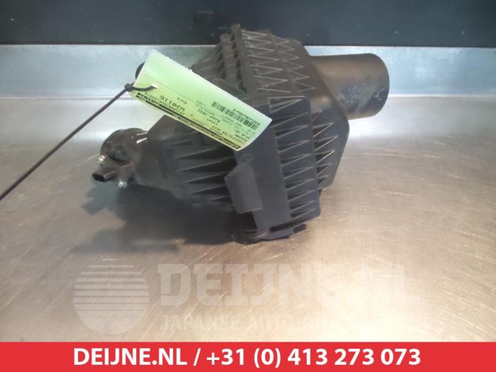 Nissan GT-R Luftfiltergehäuse O356930