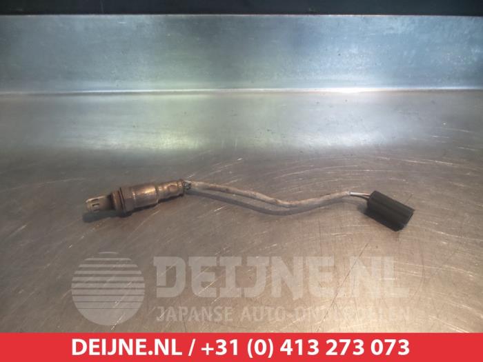 Gebruikte Lambda Sonde Nissan GT-R (R35) 3.8 V6 24V Twin Turbo 4x4 Prijs € 30,00 Margeregeling aangeboden door V.Deijne Jap.Auto-onderdelen BV