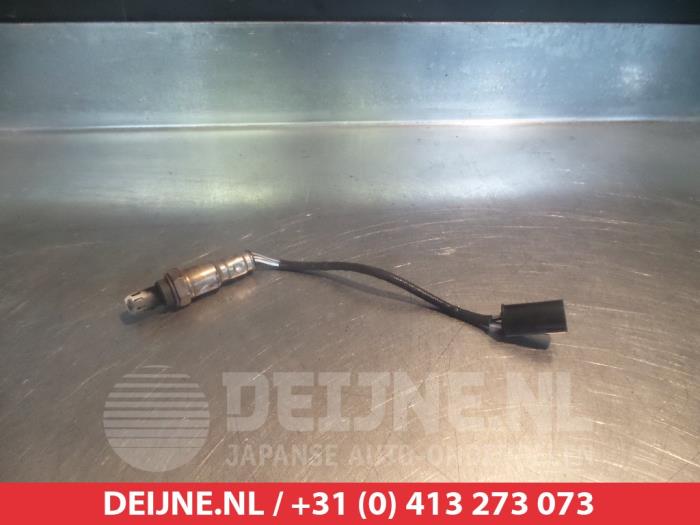 Gebruikte Lambda Sonde Nissan GT-R (R35) 3.8 V6 24V Twin Turbo 4x4 Prijs € 30,00 Margeregeling aangeboden door V.Deijne Jap.Auto-onderdelen BV