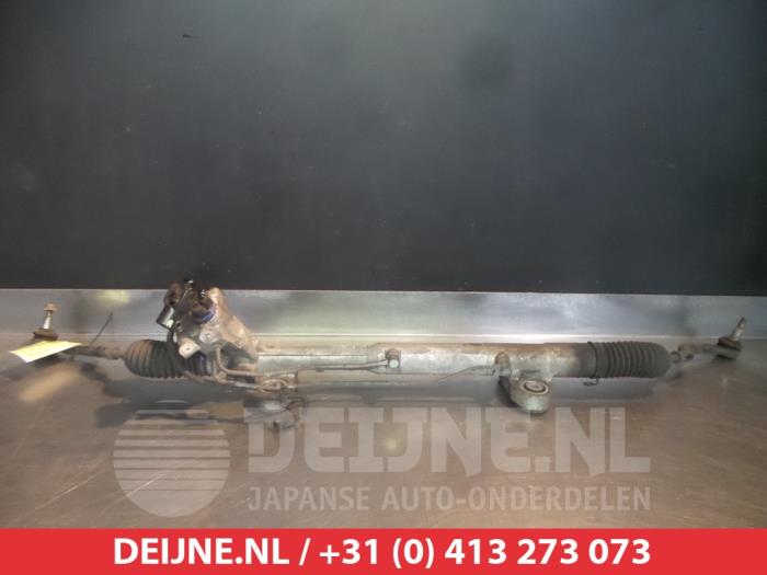Nissan GT-R Lenkgetriebe Servo O330414