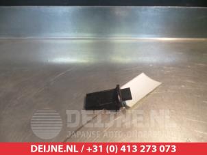 Gebruikte Luchthoeveelheidsmeter Nissan GT-R (R35) 3.8 V6 24V Twin Turbo 4x4 Prijs € 25,00 Margeregeling aangeboden door V.Deijne Jap.Auto-onderdelen BV