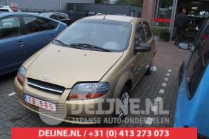Chevrolet Kalos Tür 4-türig links hinten O285292 foto 2