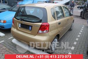 Chevrolet Kalos Front door 4-door, right O273380 photo 2