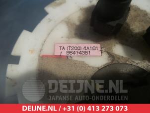 Chevrolet Kalos Brandstofpomp Elektrisch O354431 foto 2