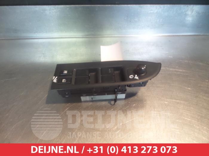 Suzuki Grand Vitara Combischakelaar ramen O312318