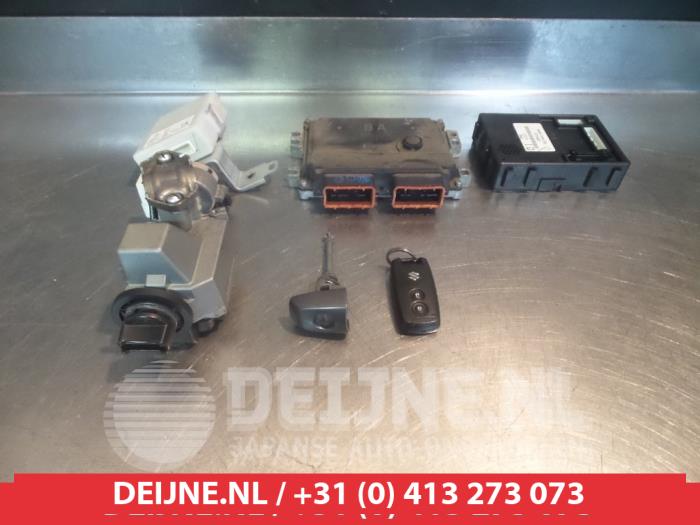 Suzuki Grand Vitara Slotenset Cilinder (compleet) O278728