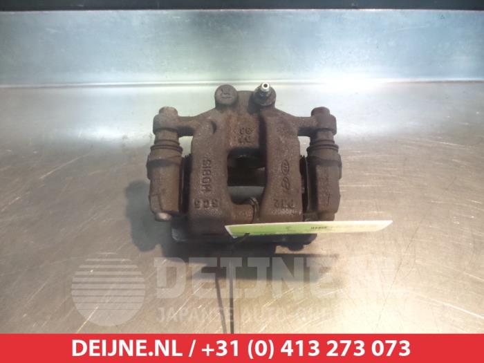 Hyundai Tucson Bremszange rechts hinten O376878