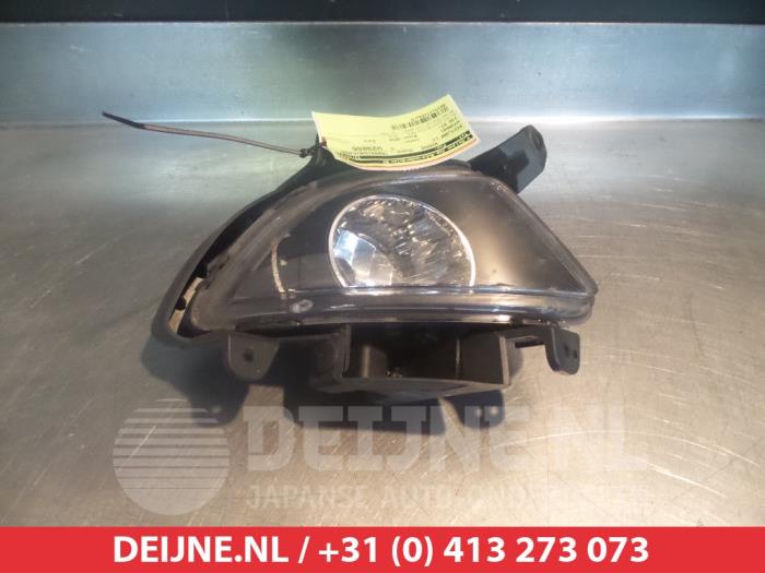 Hyundai I30 Mistlamp links-voor O267904