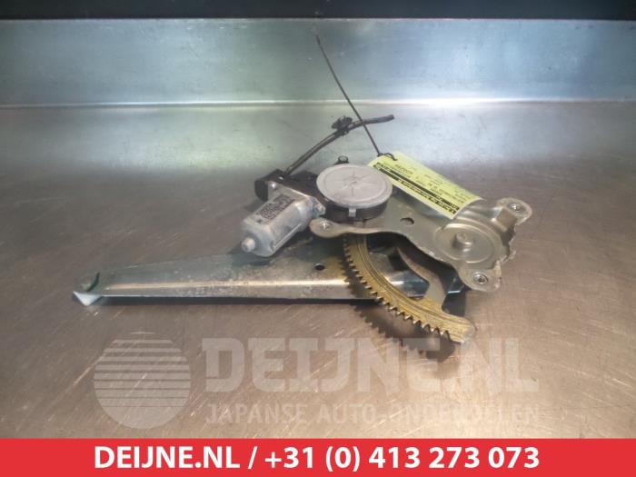 Toyota Hilux Ruitmechaniek 4Deurs rechts-achter O291724