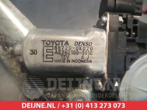 Toyota Hilux Fenstermechanik 4-türig rechts hinten O291724 foto 2