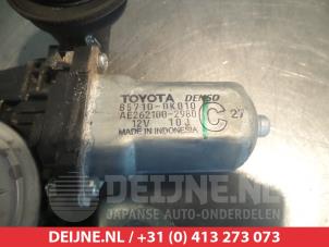 Toyota Hilux Fenstermechanik 4-türig rechts vorne O277081 foto 2