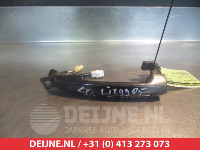 Suzuki Grand Vitara Türgriff 4-türig links vorne O277372