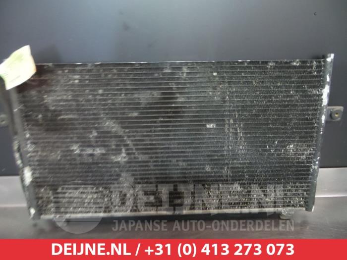 Nissan Maxima Klima Kondensor O345824