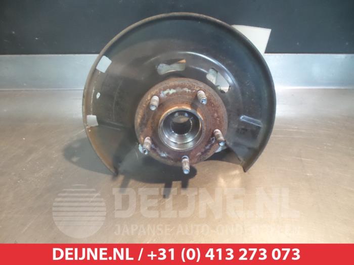 Chevrolet Volt Achsschenkel rechts vorne O323243