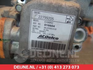 Chevrolet Volt Klimapumpe O346177 foto 2