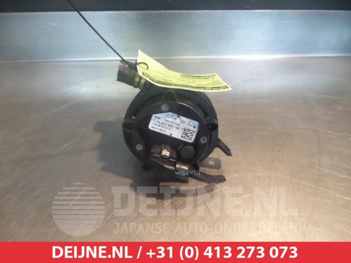 Chevrolet Volt Sekundäre Pumpe O348180