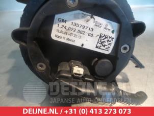 Chevrolet Volt Sekundäre Pumpe O348180 foto 3