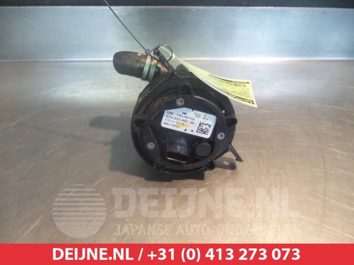Chevrolet Volt Sekundäre Pumpe O348181