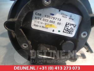Chevrolet Volt Sekundäre Pumpe O348181 foto 3