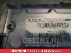 Chevrolet Volt Radio amplifier O313898 photo 2