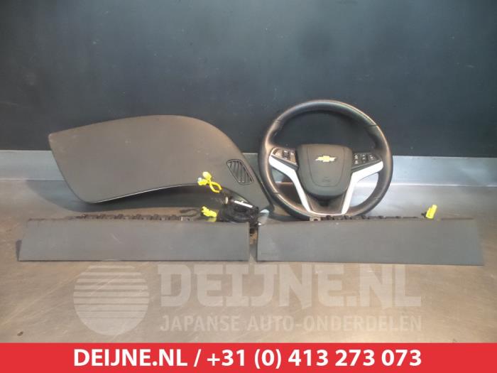Chevrolet Volt Airbag Set+Modul O333945