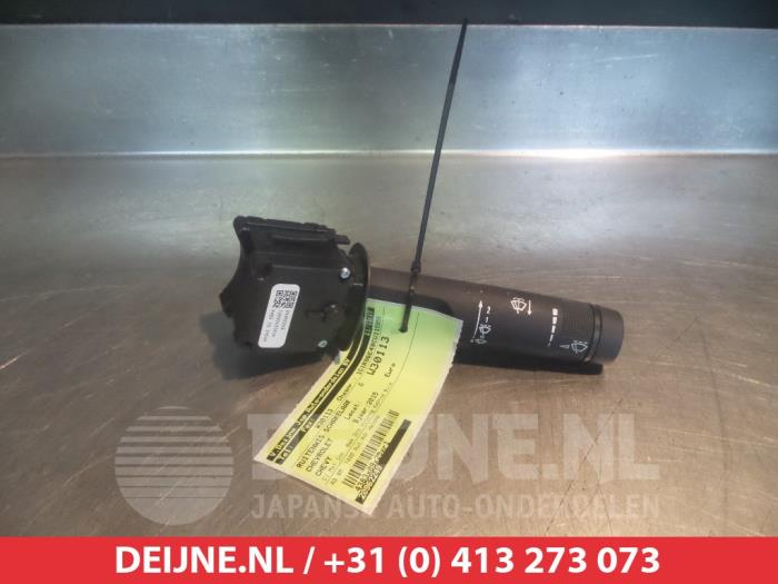 Chevrolet Volt Ruitenwis Schakelaar O309396