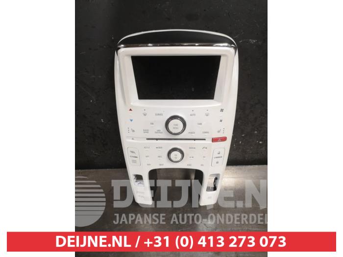 Chevrolet Volt Heizung Bedienpaneel O305316