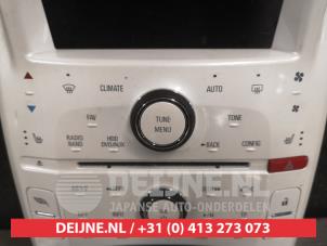 Chevrolet Volt Heater control panel O305316 photo 2