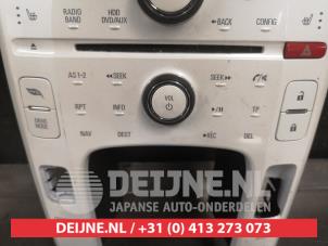 Chevrolet Volt Heater control panel O305316 photo 3
