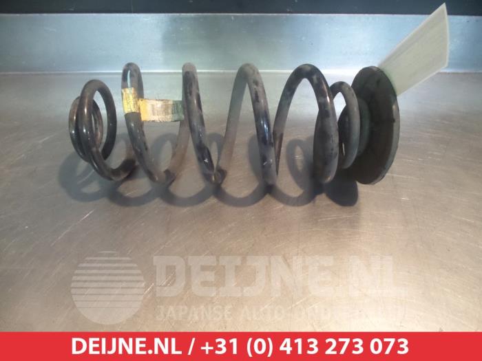Chevrolet Volt Schraubenfeder hinten O379945