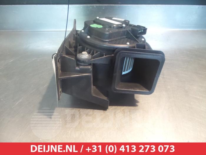 Chevrolet Volt Heizung Belüftungsmotor O366842