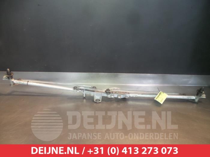 Chevrolet Volt Ruitenwis Mechaniek O349484