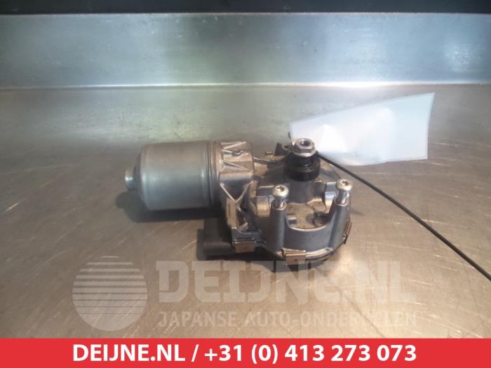Chevrolet Volt Ruitenwissermotor voor O348379