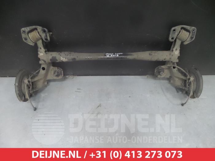 Chevrolet Volt Rear-wheel drive axle O375376