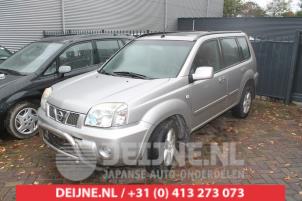 Nissan X-Trail Tür 4-türig links hinten O285045 foto 3