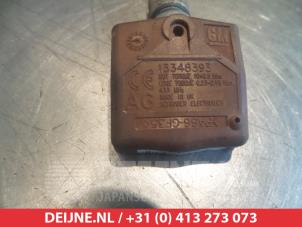 Chevrolet Volt Tyre pressure sensor O328893 photo 2