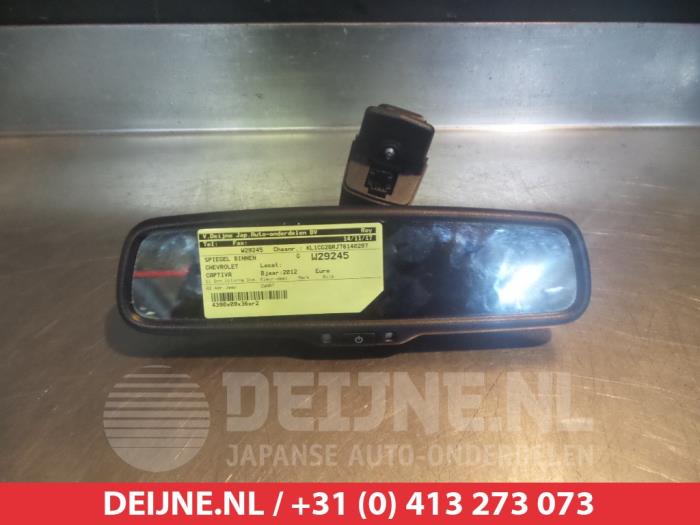 Chevrolet Captiva Rear view mirror O311014