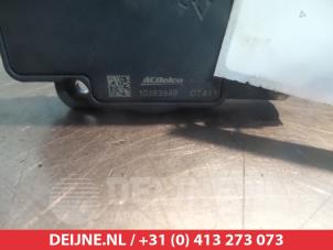 Chevrolet Captiva Luftmengenmesser O342393 foto 2