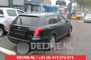 Toyota Avensis Portier 4Deurs rechts-voor O273712 foto 3