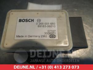 Toyota Auris Stabilisatie Regel Sensor O329432 foto 2
