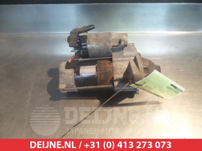 Daihatsu Materia Startmotor O362423